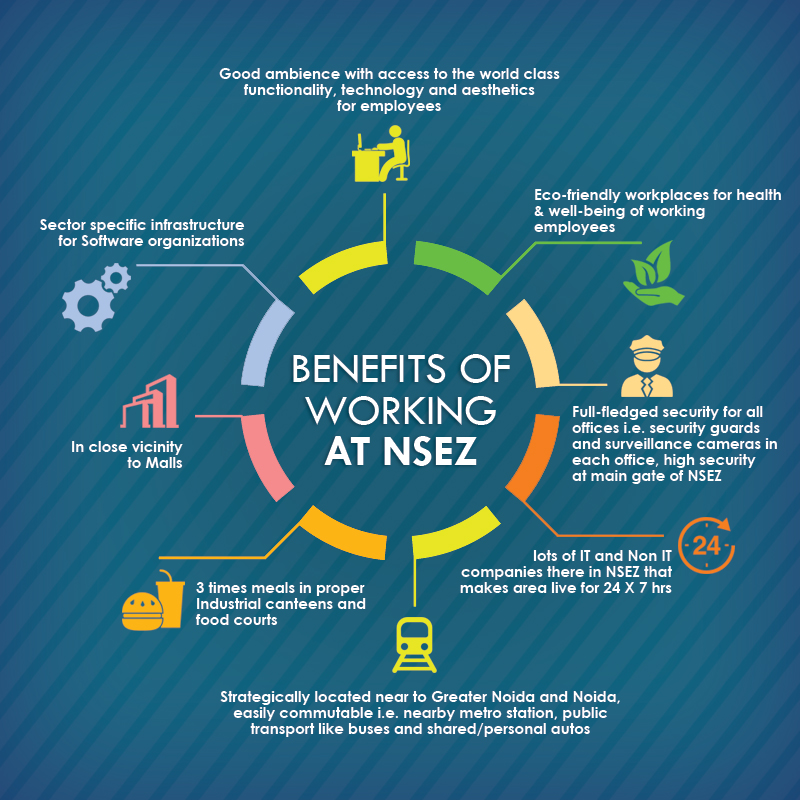 Benefits of Working in NSEZ